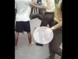 Polisi Tangkap 2 Pelaku Pengeroyokan Pelajar di Langkat yang Viral