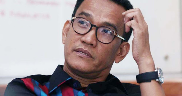 Refly Harun Sinyalir Prabowo Sulit Lepas dari Cengkeraman Pengaruh Jokowi