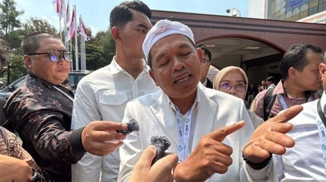 Dedi Mulyadi Bongkar Fakta Mengejutkan: Sumber Air Aqua Ternyata Tak Sepristine Iklan!