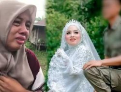 Melda Safitri Bantu Suami dari Nol, Belikan Baju Korpri Hasil JgoJualan Cabai & Sayur