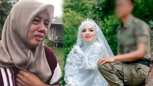 Melda Safitri Bantu Suami dari Nol, Belikan Baju Korpri Hasil JgoJualan Cabai & Sayur