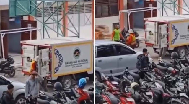 Viral Mobil Angkut Genteng ke Sekolah, Klarifikasi Kepala Sekolah Tuai Sorotan Publik
