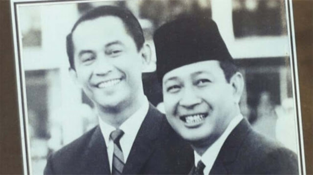 Ali Sadikin & Soeharto: Kisah Pilu Kolaborasi yang Berujung Pengkhianatan