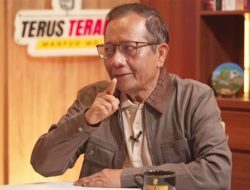 Mahfud MD Siap Hadir ke KPK: Saya Akan Datang Jelaskan Kasus Mark-Up Whoosh