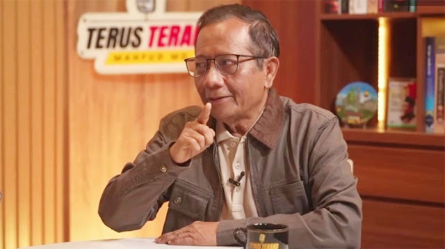 Mahfud MD Siap Hadir ke KPK: Saya Akan Datang Jelaskan Kasus Mark-Up Whoosh