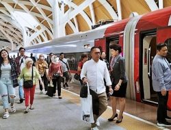 Jokowi Pilih Setyo Budiyanto Cs, KPK Dituding Tak Berani Sentuh Proyek Whoosh