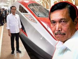 Luhut Buka Suara: Solusi Tuntas Masalah Whoosh dari Pemerintah