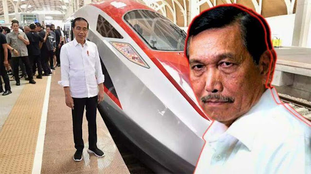Luhut Buka Suara: Solusi Tuntas Masalah Whoosh dari Pemerintah