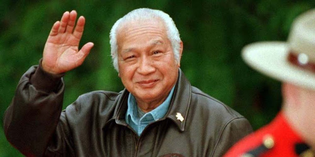 Soeharto Layak Jadi Pahlawan Nasional? Ini Bukti Tinjauan Yuridisnya