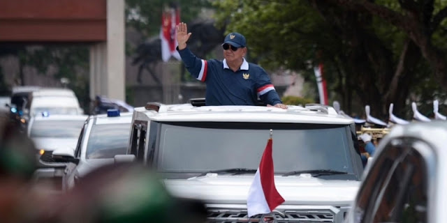 Esemka Mobil Maung Dipakai Presiden Setiap Hari, Benarkan Sudah Diproduksi?