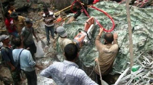 Heboh! 5.000 Ton Batu Giok Ditemukan di Aceh, Nilainya Bikin Ternganga