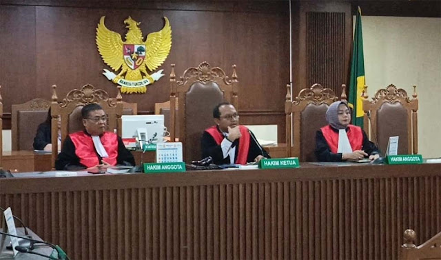 Sidang Gugatan Ijazah Gibran Kembali Digelar, Setelah Sempat Ditunda