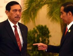 Luhut Dikhawatirkan Jadi Musuh Rakyat Jika Terus Ganggu Program Prabowo