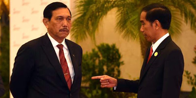 Luhut Dikhawatirkan Jadi Musuh Rakyat Jika Terus Ganggu Program Prabowo