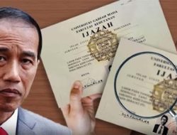 Ijazah Asli Jokowi Hilang? Ini Fakta dan Dampak Politik yang Bikin Relawan Kelimpungan