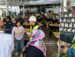 94 WNA Ilegal di Simalungun Ditertibkan Kemnaker, Ini Foto dan Kronologinya