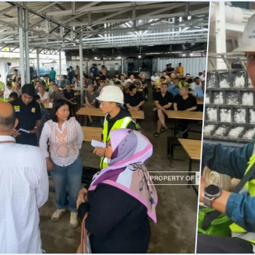 94 WNA Ilegal di Simalungun Ditertibkan Kemnaker, Ini Foto dan Kronologinya