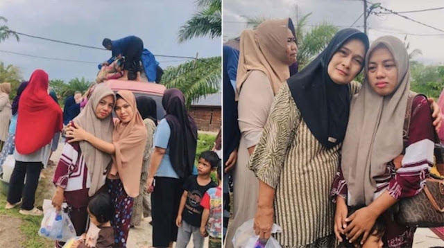 Diceraikan Suami 2 Hari Sebelum PPPK, Melda Safitri Kini Dipinang Crazy Rich Aceh