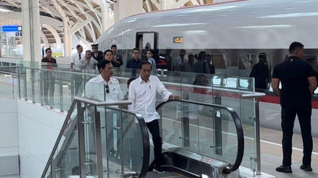 Jokowi Cs Dilaporkan ke Polisi: Begini Proses Hukum Kasus Woosh