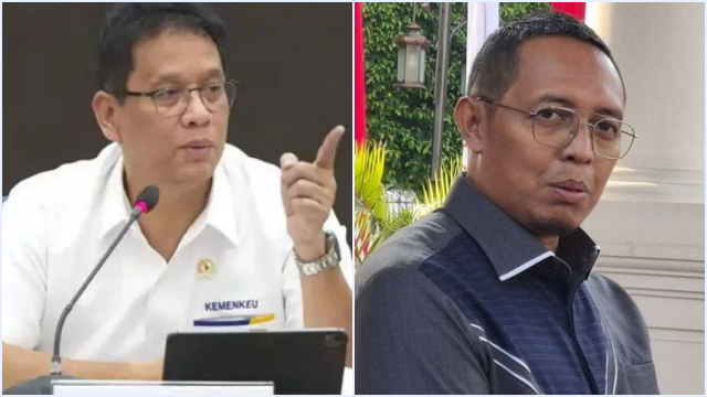 Hassan Nasbi Kritik Pemerintah, Purbaya Jawab Menohok: Stabilitas Negara Baik-Baik Saja!