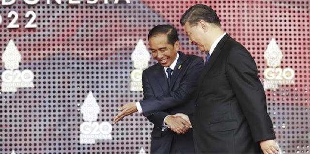 Jokowi Terima Tawaran Menarik Xi Jinping untuk Proyek Kereta Cepat: Ini Dampaknya bagi Indonesia!