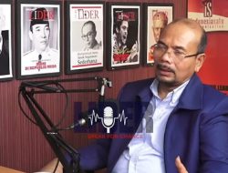 Andrinof Chaniago Dipecat Jokowi? Ini Fakta di Balik Pertanyaannya Soal Proyek Whoosh