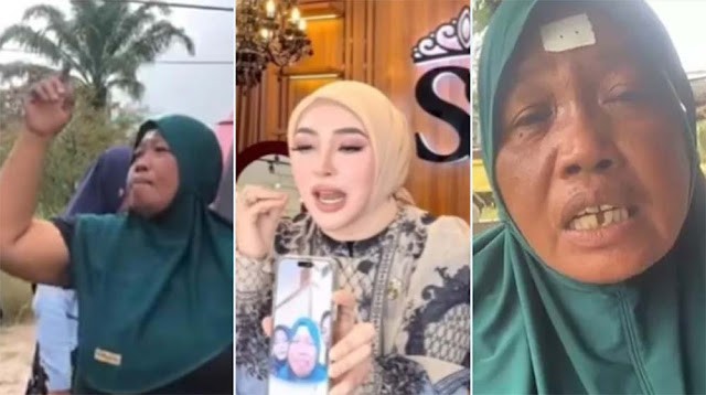 Ibu Vina, Tetangga Melda Safitri, Dapat Hadiah Umrah Gratis: Kisah Haru Kebaikan Hati yang Terbalas