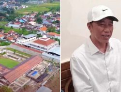 Rumah Pensiun Jokowi di Karanganyar 95% Rampung, Ini Fungsi dan Status Terkininya