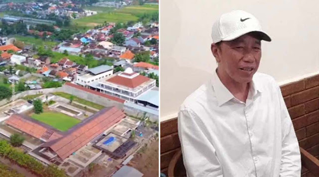 Rumah Pensiun Jokowi di Karanganyar 95% Rampung, Ini Fungsi dan Status Terkininya