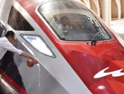 Bongkar Kasus Whoosh Busuk: KPK Selidiki Dugaan Korupsi Proyek Kereta Cepat Jakarta-Bandung