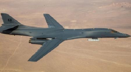 Bomber B-1B Lancer AS Dekati Venezuela, CIA Pantau Pergerakan Maduro
