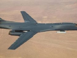 Bomber B-1B Lancer AS Terbang di Perbatasan Venezuela, Eskalasi Militer & Isu Kudeta Maduro Memanas