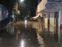 Update Banjir Jakarta: 19 RT di Jaksel & Jaktim Masih Terendam, Ketinggian Capai 125 cm