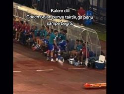 Saddil Ramdani Melempar Botol, Reaksi Mengejutkan Usai Diganti Pelatih di Laga Persib vs Persis Solo