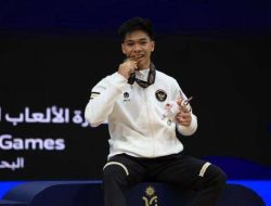 Indonesia Ungguli Malaysia di Klasemen Medali Asian Youth Games 2025, Ini Posisinya!