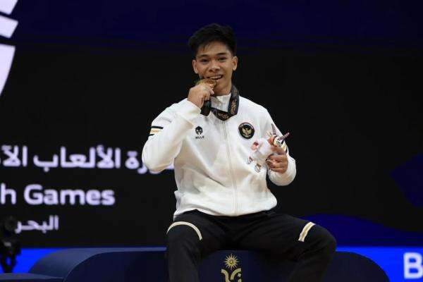 Indonesia Ungguli Malaysia di Klasemen Medali Asian Youth Games 2025, Ini Posisinya!