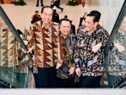 Desak KPK Usut Tuntas! Jokowi & Luhut Didesak Jadi Tersangka Korupsi Kereta Cepat Whoosh