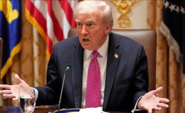 Trump Kecam Uji Coba Rudal Nuklir Rusia Burevestnik: Tidak Pantas di Tengah Perang Ukraina!