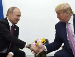 Trump Sindir Putin: Uji Coba Rudal Nuklir Burevestnik Dinilai Gagal Fokus, Perang Ukraina Harusnya Diakhiri