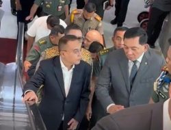 Pergeseran Kekuasaan di Gerindra: Dari Dasco ke Sjafrie, Babak Baru Politik Prabowo