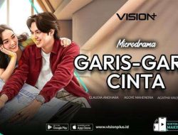 Garis-Garis Cinta VISION+: Rahasia Keluarga yang Mengguncang Cinta Segitiga