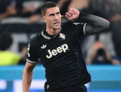 Dua Raksasa Berebut! Tottenham & Bayern Incar Vlahovic yang Dilepas Juventus