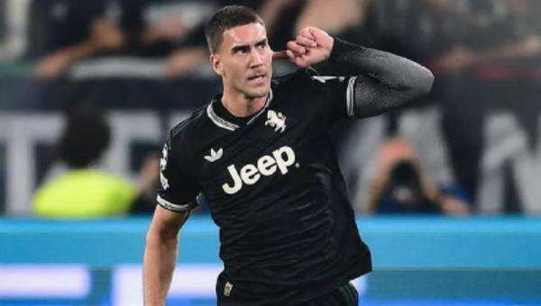 Dua Raksasa Berebut! Tottenham & Bayern Incar Vlahovic yang Dilepas Juventus