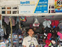 Kisah Hamjah, Guru di Pedalaman Papua yang Jadi Pahlawan Inklusi Keuangan Lewat AgenBRILink