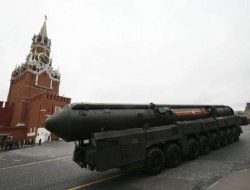 Trump Bantah Perlombaan Nuklir AS-Rusia, Soroti Rudal Burevestnik Putin