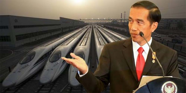 Jokowi Vs Ekonom: Proyek Kereta Cepat Whoosh Investasi atau Beban Negara? Ini Faktanya!