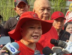 PDIP Semangati KPK Usut Mark Up Proyek Kereta Cepat Whoosh