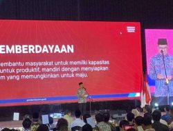 Cak Imin Targetkan Anggaran Pemberdayaan Masyarakat Rp1.000 Triliun, Ini Strateginya