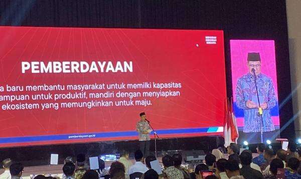 Cak Imin Targetkan Anggaran Pemberdayaan Masyarakat Rp1.000 Triliun, Ini Strateginya
