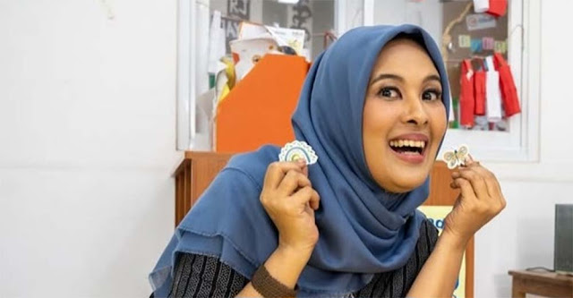Terungkap! Peran Najelaa Shihab di Balik Grup WA Eksklusif Mas Menteri Core Team Nadiem Makarim